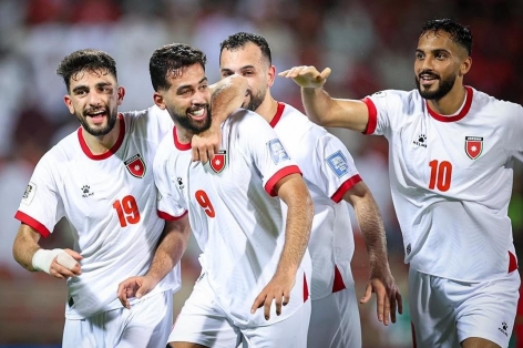 Xác định 5 đội châu Á đầu tiên dự VCK World Cup