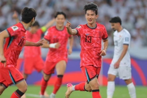 Hạ đẹp Iraq, Hàn Quốc chính thức dự World Cup
