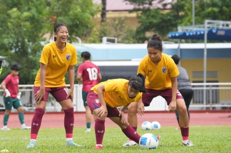 Trực tiếp U19 Thái Lan vs Indonesia, 15h00 hôm nay 9/6