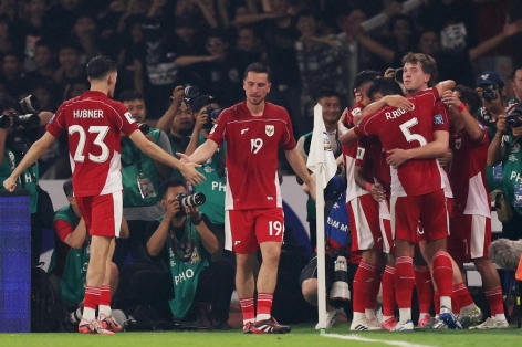Bốc thăm vòng loại 4 World Cup 2026 châu Á khi nào?