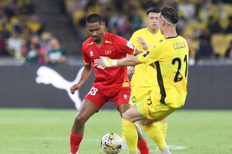 Báo Malaysia chỉ thẳng số phận của ĐT Việt Nam tại Asian Cup