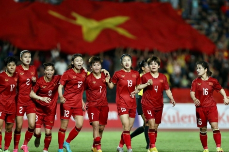 Việt Nam đặt mục tiêu giành 100 HCV SEA Games 33