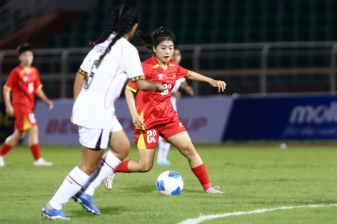 Trực tiếp U19 Việt Nam vs Lào, 15h00 hôm nay 13/6
