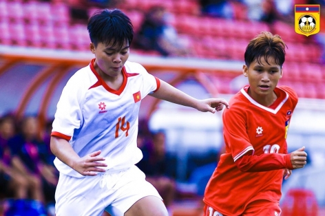 Trực tiếp U19 Việt Nam 7-0 Lào: Không khoan nhượng