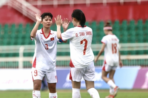 Việt Nam lập kỷ lục ở giải U19 Đông Nam Á