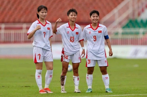Lịch thi đấu bán kết U19 nữ Đông Nam Á 2025