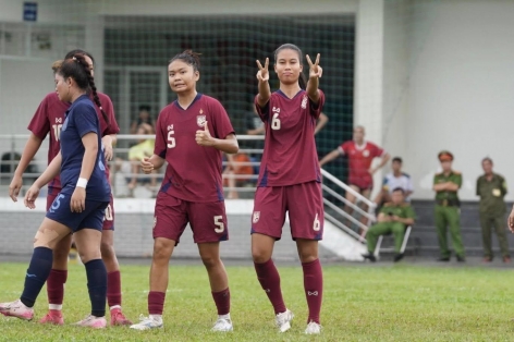 Trực tiếp U19 Thái Lan vs Myanmar, 15h00 hôm nay 16/6