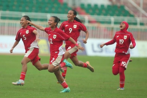 Highlights U19 Indonesia 6-5 Myanmar: Nghẹt thở sút luân lưu