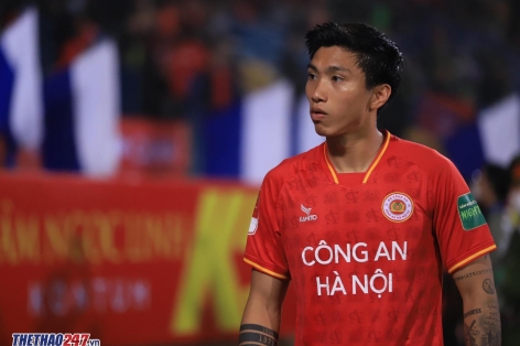 CAHN chờ Đoàn Văn Hậu báo tin vui sau 2 năm chấn thương