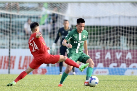 Trực tiếp Bình Phước vs Long An, 16h00 hôm nay 21/6