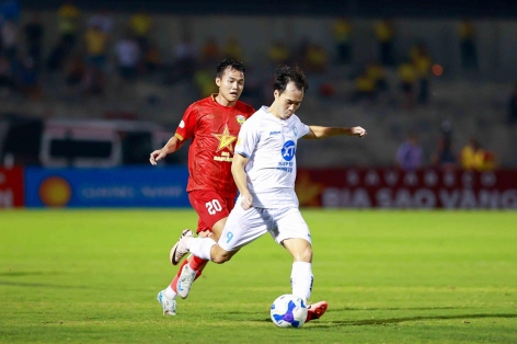 Nam Định vs Hà Tĩnh: Thắng đẹp để nâng Cúp