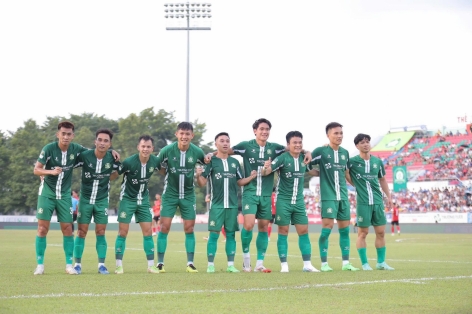Đội của Công Phượng chính thức có vé play-off thăng hạng