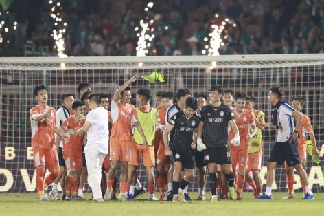 Công Phượng trượt penalty, Đà Nẵng chính thức dự V-League 2025/26