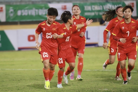 Việt Nam vs Maldives: Chiến thắng ngày ra quân