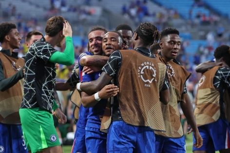 Đánh bại Benfica ở trận cầu 5 tiếng, Chelsea vào tứ kết FIFA Club World Cup