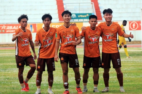 HAGL tạo cơn 'địa chấn' trước đội bóng châu Phi