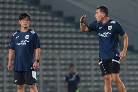 HLV châu Âu nói thẳng về cơ hội Indonesia vô địch U23 Đông Nam Á
