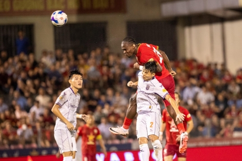 Nhiều đội bóng V-League đối đầu CLB Hàn Quốc