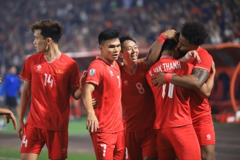 CĐV Đông Nam Á phản ứng về mục tiêu dự World Cup 2034 của ĐT Việt Nam