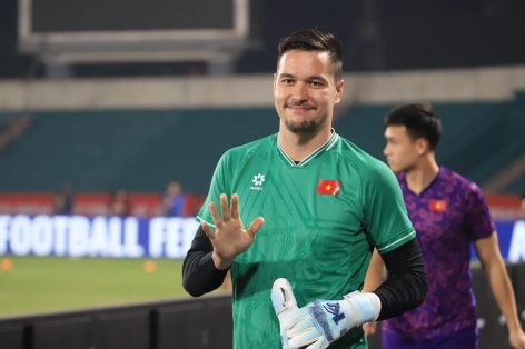 Filip Nguyễn: 'Một số cầu thủ Việt Nam không thích bị chỉ ra lỗi sai'