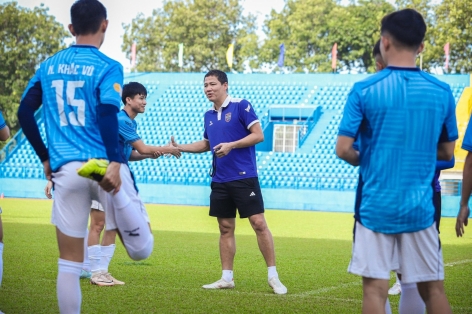 Cựu thần đồng HAGL gia nhập CLB Bình Dương