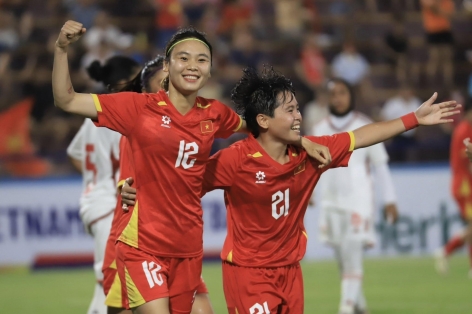 Chốt danh sách 28 cầu thủ ĐT nữ Việt Nam dự AFF Cup 2025