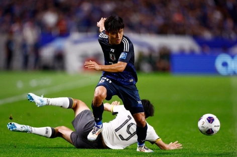 Trực tiếp Nhật Bản vs Trung Quốc, 17h24 hôm nay 12/7