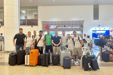 Loạt HLV Tây Ban Nha cập bến 'đại gia' V-League