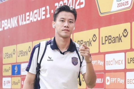 Rời Bình Dương, công thần ĐT Việt Nam chốt bến đỗ bất ngờ