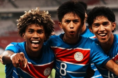 U23 Malaysia thua sốc Philippines ngày ra mắt