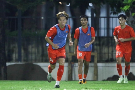 BXH U23 Đông Nam Á hôm nay 15/7