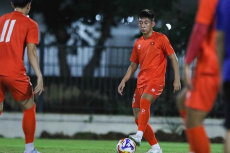 Trung vệ U23 Việt Nam nói thẳng về dàn cầu thủ nhập tịch ở U23 Đông Nam Á