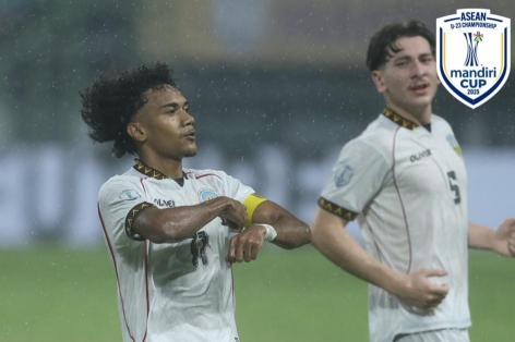 Rượt đuổi 'điên rồ', U23 Đông Timor tạo cơn địa chấn Đông Nam Á