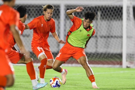 Malaysia hụt hơi, U23 Việt Nam đua vô địch với đội nào?