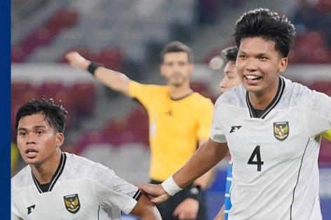 Thắng 2 trận liên tiếp, U23 Indonesia cầm chắc vé vào bán kết U23 Đông Nam Á