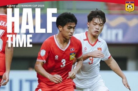 CĐV Đông Nam Á phản ứng bất ngờ về trận U23 Việt Nam thắng 3-0 Lào