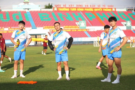 Lộ diện ứng cử viên số 1 thăng hạng V-League 2025/26