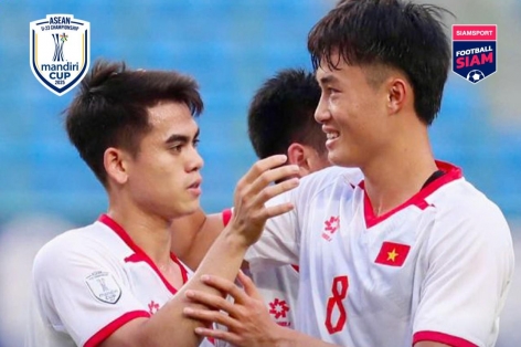Truyền thông Thái Lan khen ngợi trận thắng 3-0 của U23 Việt Nam