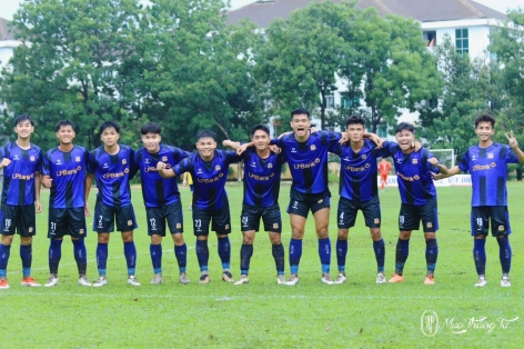 HAGL I thắng đậm 5-1 đối thủ