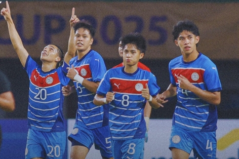 Thắng 2-0, U23 Philippines nghẹt thở chờ vé vào bán kết giải Đông Nam Á