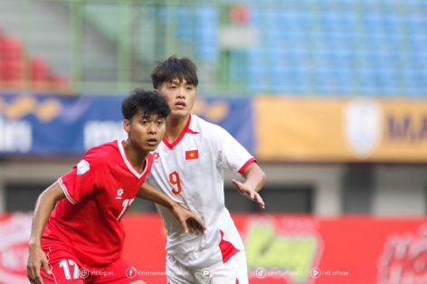 Đình Bắc chấn thương, HLV Kim Sang Sik đặt niềm tin vào ngôi sao HAGL