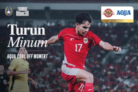 CĐV Indonesia đồng loạt phản ứng khi U23 Malaysia bị loại sớm