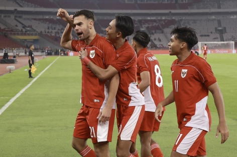 Trực tiếp U23 Indonesia vs U23 Malaysia, 20h00 hôm nay 21/7