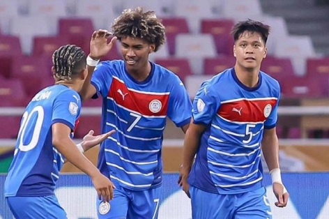 Trực tiếp U23 Philippines vs U23 Brunei, 20h00 hôm nay 21/7