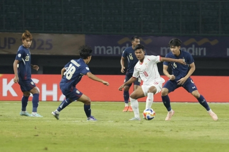 U23 Thái Lan bị chỉ trích thậm tệ dù vào bán kết U23 Đông Nam Á