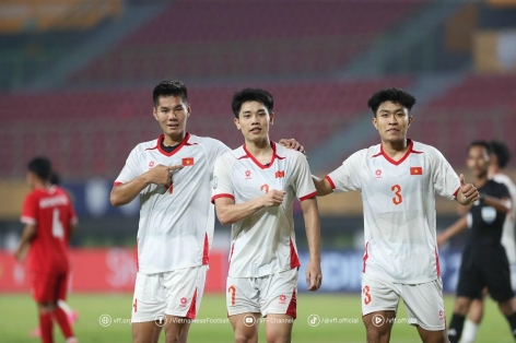 Lịch thi đấu bán kết U23 Đông Nam Á 2025: U23 Việt Nam đá khi nào?