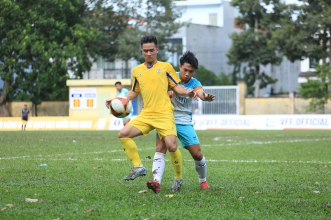 Thêm 3 đội bảng A vào tứ kết U21 Quốc gia 2025