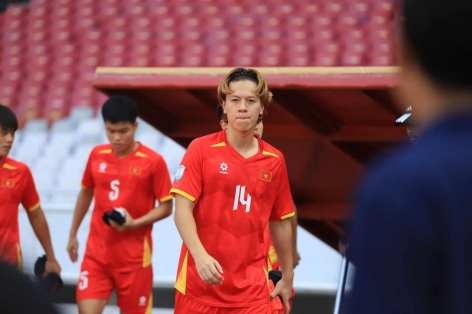 'Viktor Lê vẫn quan trọng với U23 Việt Nam'