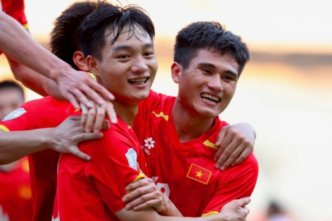 U23 Việt Nam được 'thưởng khủng' khi vào chung kết U23 Đông Nam Á