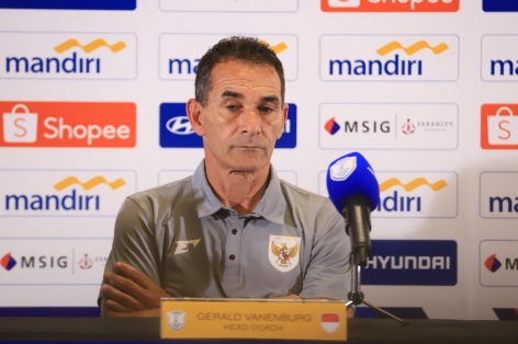 HLV U23 Indonesia nói gì sau khi đánh mất chức vô địch vào tay U23 Việt Nam?